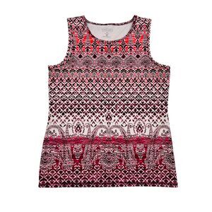 Athleta Women's Tank Top Lightweight‎ Size Medium Scoop Neck Sleeveless